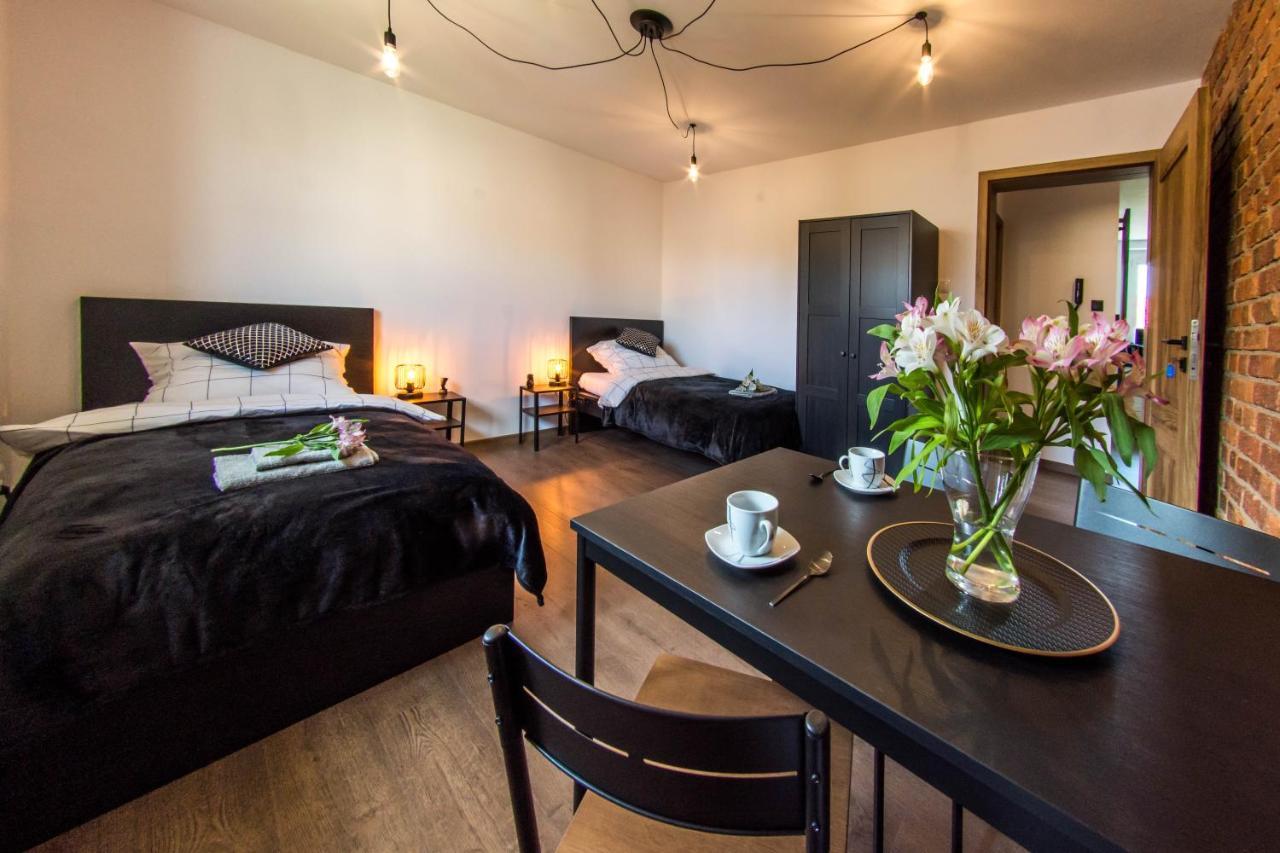 Apartament Wita Stwosza Jelenia Góra Extérieur photo