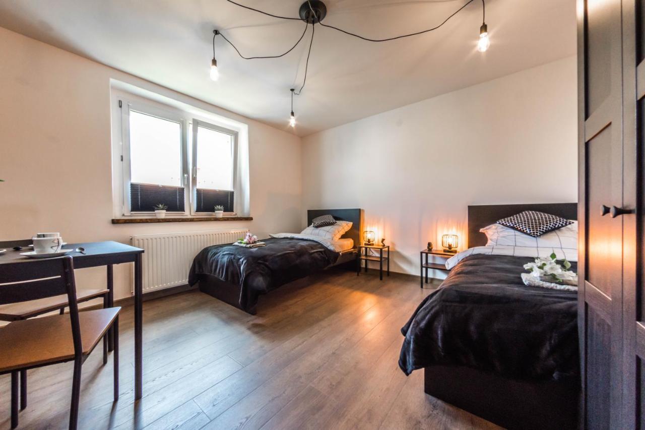 Apartament Wita Stwosza Jelenia Góra Extérieur photo