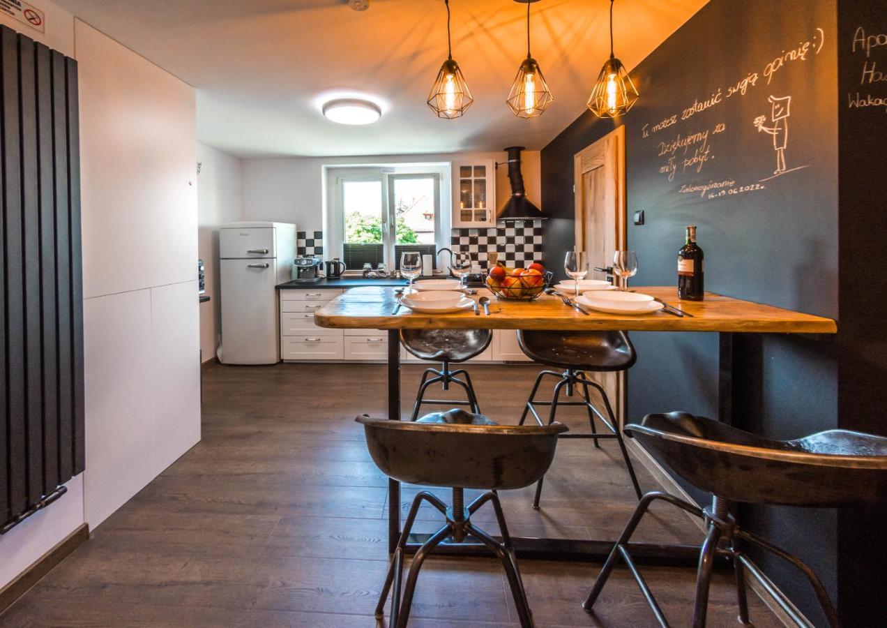 Apartament Wita Stwosza Jelenia Góra Extérieur photo