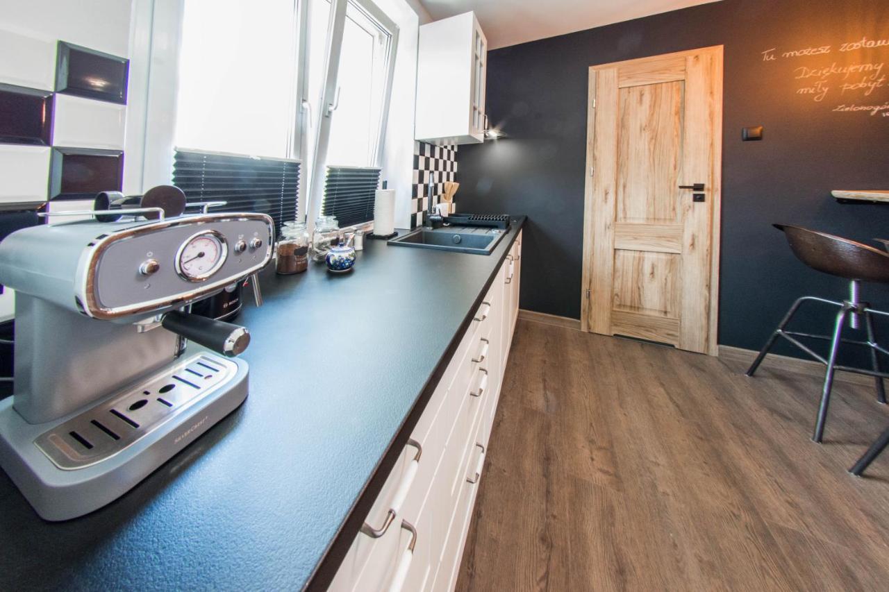 Apartament Wita Stwosza Jelenia Góra Extérieur photo