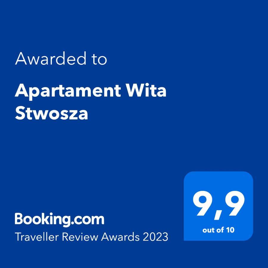 Apartament Wita Stwosza Jelenia Góra Extérieur photo
